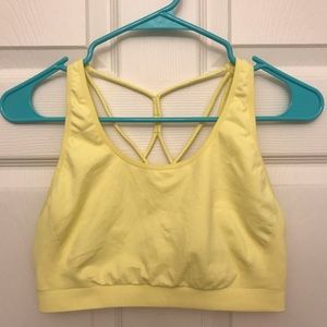 Fabletics Conner Seamless Bra